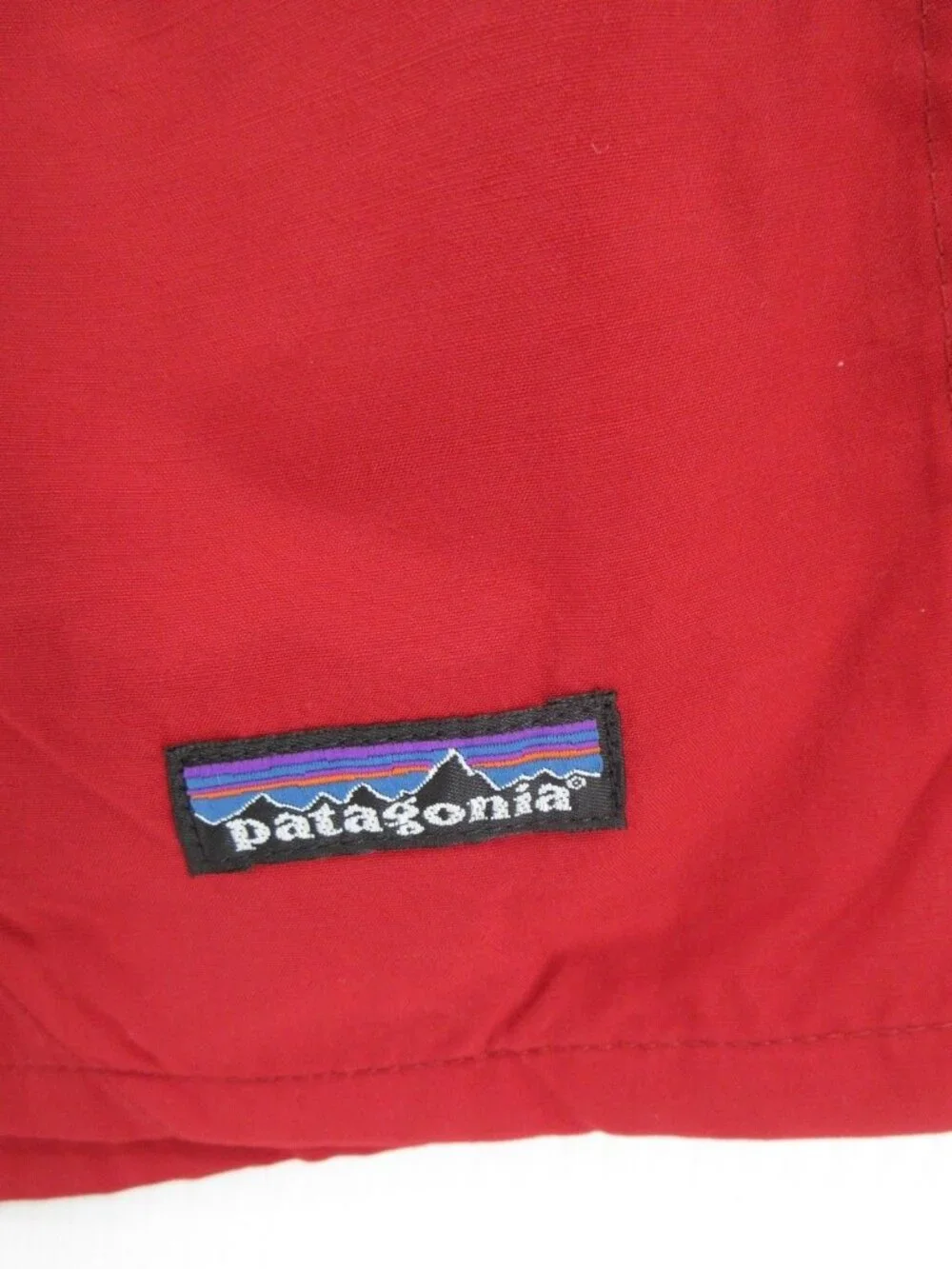 VTG Patagonia Swim Trunks XXL Baggies Bathing Suit Mesh Y2K 5
